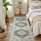 Hallway Runner Rug: 2.6x8 Kitchen Rugs - Image 3