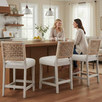 27" Countryside Counter Height Bar Stools - Image 4