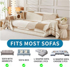 HAOMAIJIA Non Slip Couch Cover - Image 5