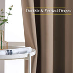 NICETOWN Kitchen Blackout Curtains and Drapes - Image 5