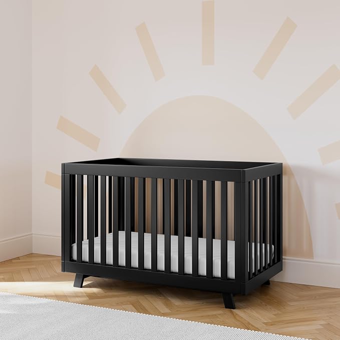 Storkcraft Beckett 3-in-1 Convertible Crib – GREENGUARD Gold Certified - Image 3