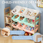 Toy Storage Organizer - Image 5