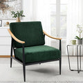 RNKSFX Modern Accent Chair for Living Room Bedroom Mid Century Arm Chair by Yourexpertinhomefurniture