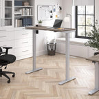 Bush Business Furniture 48-inch Electric Height Adjustable Standing Desk - Image 2