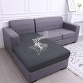 Waterproof Sectional Couch Covers, Non Slip Sofa Cushion Covers | L Shape by hyha