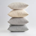 Topfinel 4 Packs Neutral Decorative Throw Pillows Covers 20x20 Inch - Image 8