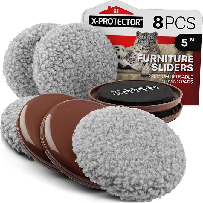 Furniture Sliders X-PROTECTOR by X-Protector