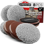 Furniture Sliders X-PROTECTOR by X-Protector