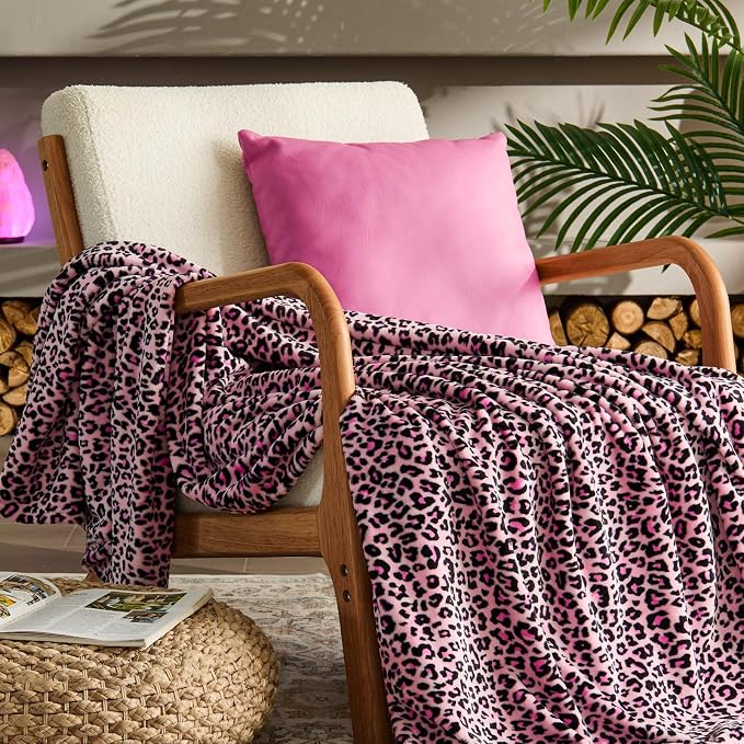 BEDELITE Fleece Blanket Soft Plush Throw by BEDELITE