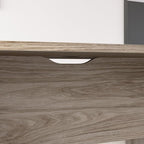 Bush Business Furniture 96-inch Office Conference Table - Image 6
