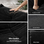 Bean Bag Chair Big Sofa Beanbag Chair - Image 6