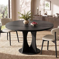 Einhomn 47.2-inch Round Dining Table, Kitchen Table by Einhomn