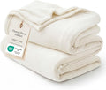 Bedsure GentleSoft Fleece Blanket California King by Unknown