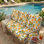 Printed Couch Cushion Covers, Sofa Covers Washable - Image 7