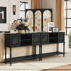 ARTPOWER Vintage Console Table - Image 8