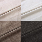 Set of 4 Soft Textured Decorative Throw Pillow Covers 20x20 Inch Cozy Farmhouse - Image 7