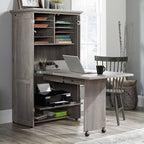 Sauder Miscellaneous Storage Craft & Sewing Armoire, L: 35.112" x W: 21.81" x - Image 7