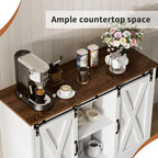 4 EVER WINNER Coffee Bar Cabinet - Image 8