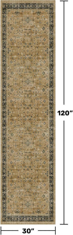 Boho Washable 10ft Long Runners - Image 2