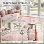 UERMEI 5x7 Area Rug Living Room Rugs - Image 8