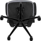 Flash Furniture Kelista Office Chair, Dark Gray Mesh - Image 12