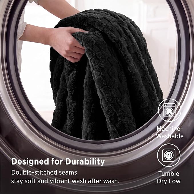 Bedsure GentleSoft Twin XL Blanket - Image 6
