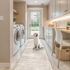 Washable 3x12 Kitchen Runner Rug - Image 3