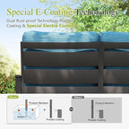 Sophia & William Patio Furniture Sets - Image 4