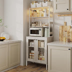 IDEALHOUSE 67Inch Bakers Rack - Image 6