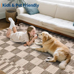 GarveeHome 2x6 Kitchen Runner Rug Non Slip Washable Runner Rug - Image 8