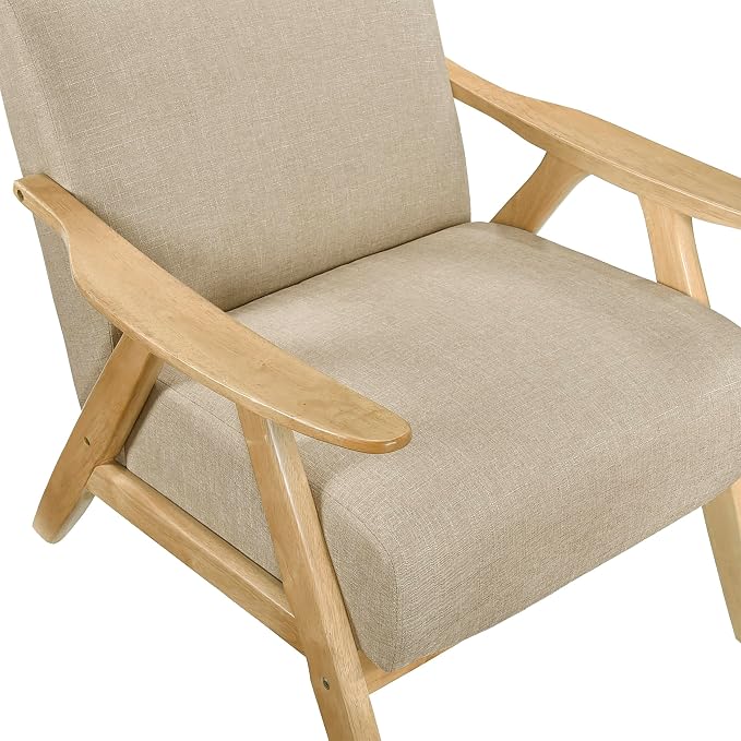 Lexicon Mid Century Modern Accent Chair - Image 8
