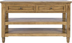 Jofran Brentwood Modern Transitional 50" Sofa Console Table by Jofran+Inc.