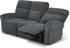 MCombo 87.8" Wall Hugger Power Reclining Sofa - Image 6