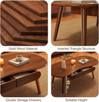 Japanese Floor Table, Minimalist Tatami Table, Meditation Altar Tables - Image 4