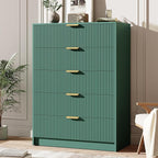 Garvee 5 Drawer Dresser for Bedroom by Garvee
