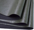 Wento Thick Faux Leather Fabric Soft Skin Grain PU Leather by Wento