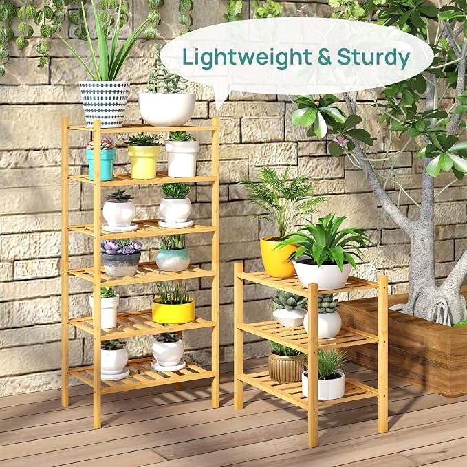 viewcare Small Shoe Rack, 3-Tier Shoe Rack - Image 6