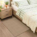 KOZYFLY Indoor Door Mat 2x3 ft Small Area Rugs Washable Front Door Mat Non Slip - Image 9