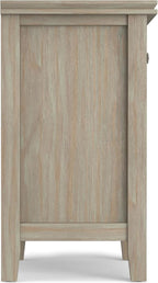SIMPLIHOME Artisan Bedside Table - Image 12