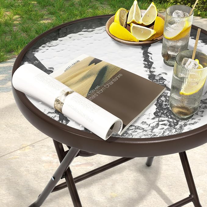 Outdoor Side Table - Image 5