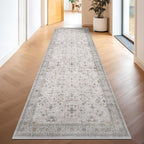 Boho Washable 10ft Long Runners by HazoHaus