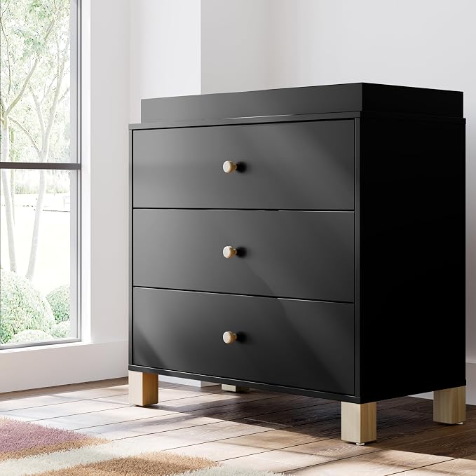 Storkcraft California 3-Drawer Chest - Image 2