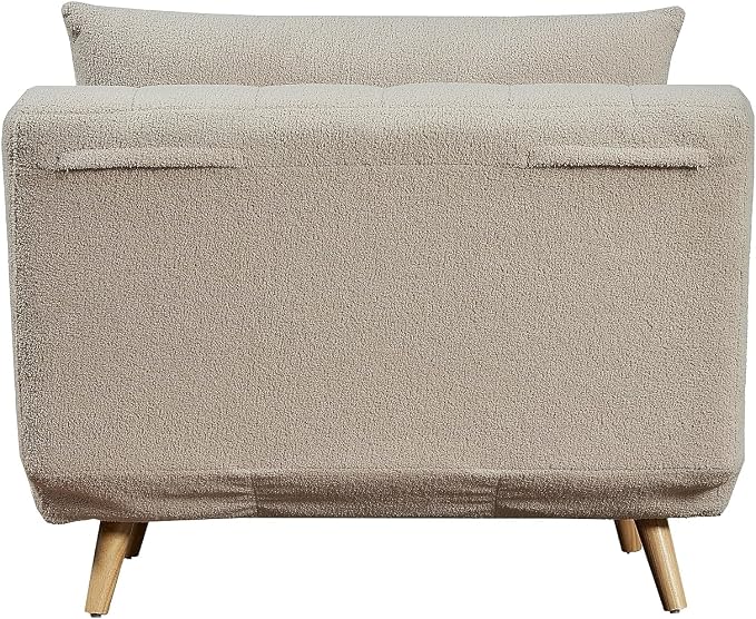 Flash Furniture Shaw Tri-Fold Convertible Sleeper Chair - Image 5