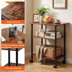 King Oasis 3-Tier Printer Stand - Image 6
