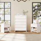AMERLIFE Modern 3-Piece Bedroom Furniture Set by AMERLIFE