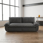 73.2" Sofa Bed Queen, 3-in-1 Pull Out Sofa Bed - Image 8