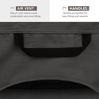 ULTCOVER Waterproof Patio Lounge Chair Cover Heavy Duty Outdoor Chaise Lounge - Image 4
