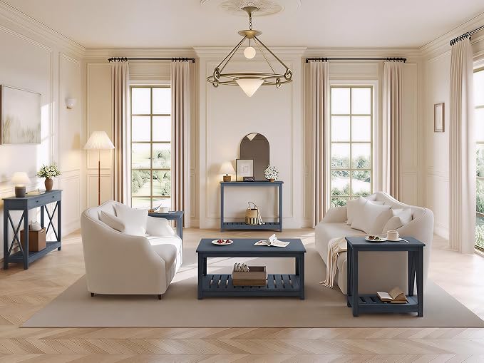 ChooChoo Console Table with Drawer - Image 6