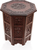 COTTON CRAFT Solid Wood Accent End Table by COTTONCRAFT