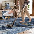 DMOYEST 6x9 Area Rug for Living Room - Image 4